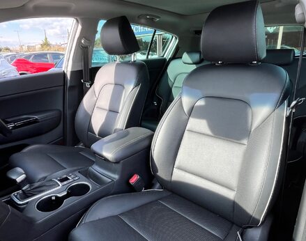 Kia Sportage CRDI 4 ISG MHEV 78