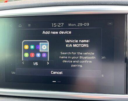 Kia Sportage CRDI 4 ISG MHEV 52