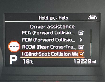 Kia Sportage CRDI 4 ISG MHEV 38