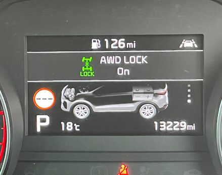 Kia Sportage CRDI 4 ISG MHEV 40