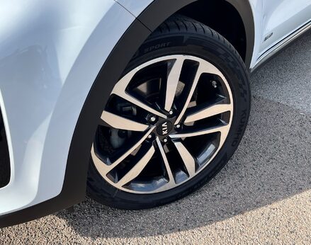 Kia Sportage CRDI 4 ISG MHEV 3