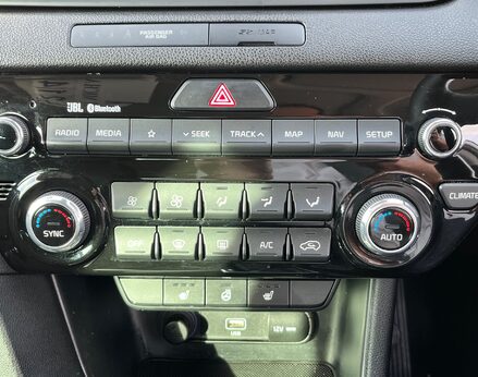 Kia Sportage CRDI 4 ISG MHEV 61