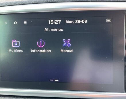 Kia Sportage CRDI 4 ISG MHEV 54