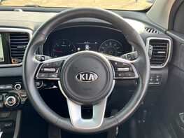 Kia Sportage CRDI 4 ISG MHEV 20