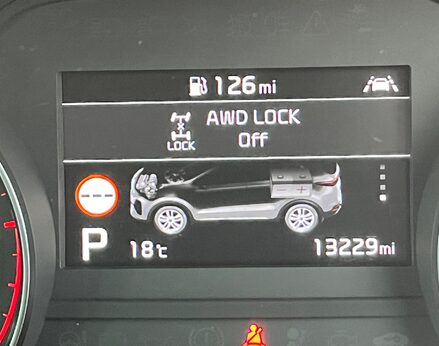 Kia Sportage CRDI 4 ISG MHEV 41