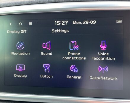 Kia Sportage CRDI 4 ISG MHEV 57