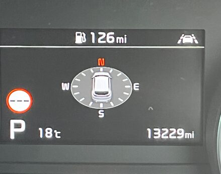 Kia Sportage CRDI 4 ISG MHEV 27