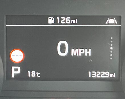 Kia Sportage CRDI 4 ISG MHEV 26