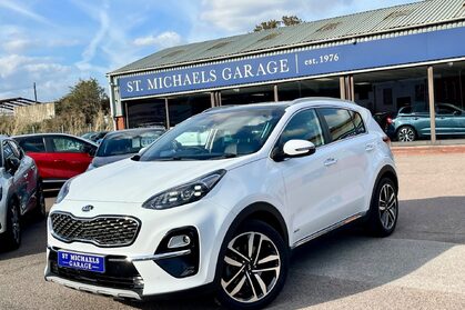 Kia Sportage CRDI 4 ISG MHEV