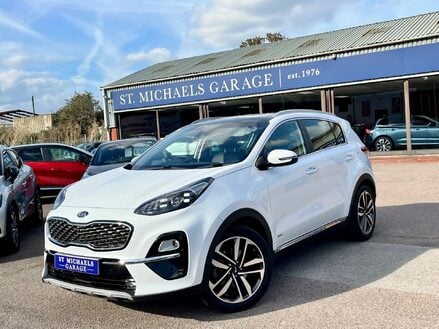 Kia Sportage CRDI 4 ISG MHEV