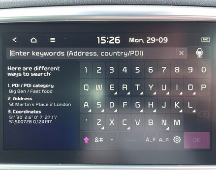 Kia Sportage CRDI 4 ISG MHEV 48