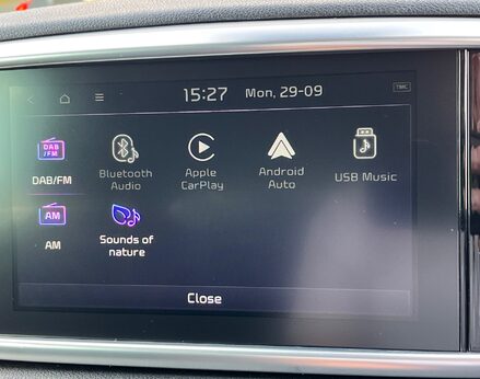 Kia Sportage CRDI 4 ISG MHEV 56