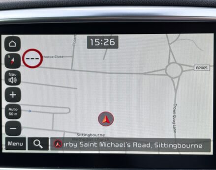 Kia Sportage CRDI 4 ISG MHEV 45