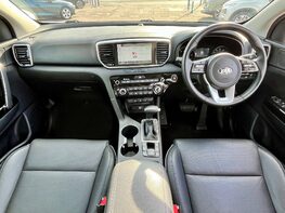 Kia Sportage CRDI 4 ISG MHEV 2