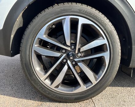 Kia Sportage CRDI 4 ISG MHEV 15