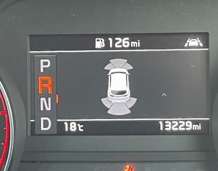 Kia Sportage CRDI 4 ISG MHEV 39