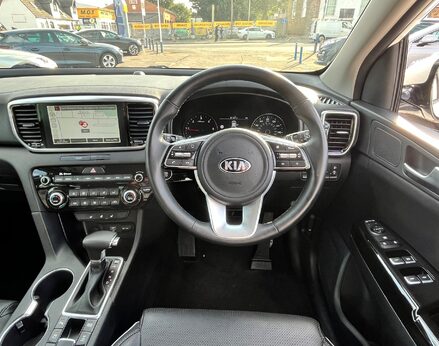 Kia Sportage CRDI 4 ISG MHEV 19