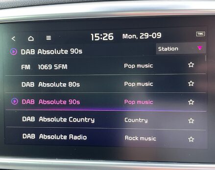 Kia Sportage CRDI 4 ISG MHEV 50