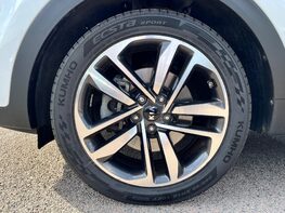 Kia Sportage CRDI 4 ISG MHEV 13