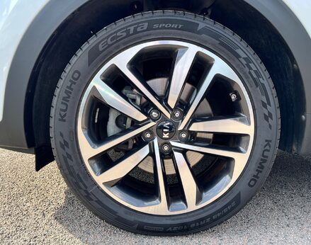 Kia Sportage CRDI 4 ISG MHEV 13