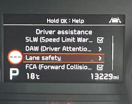 Kia Sportage CRDI 4 ISG MHEV 34