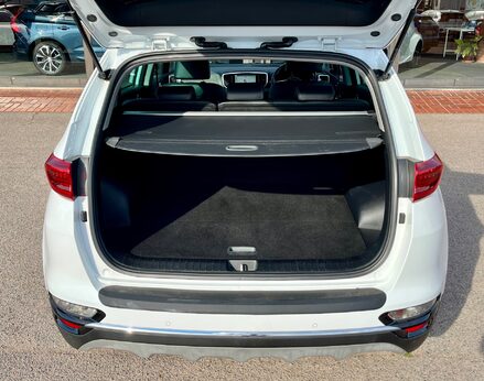 Kia Sportage CRDI 4 ISG MHEV 83