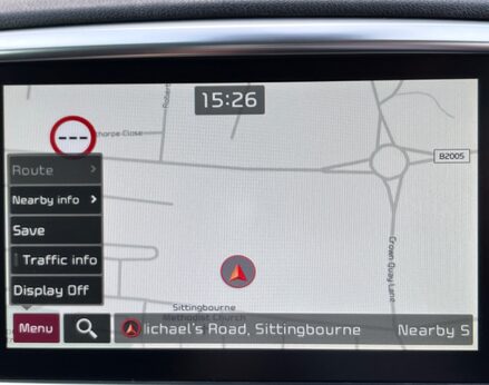 Kia Sportage CRDI 4 ISG MHEV 46