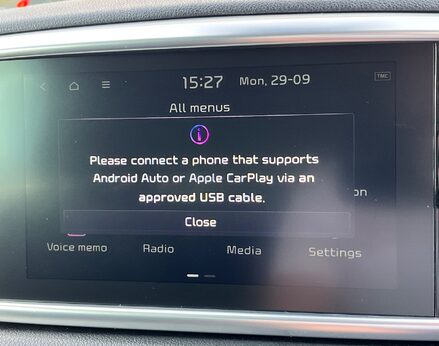 Kia Sportage CRDI 4 ISG MHEV 53