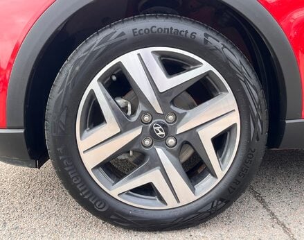 Hyundai BAYON T-GDI ULTIMATE DCT MHEV 13