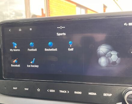 Hyundai BAYON T-GDI ULTIMATE DCT MHEV 48