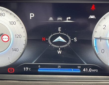 Hyundai BAYON T-GDI ULTIMATE DCT MHEV 24