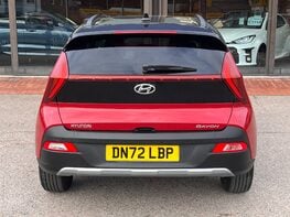 Hyundai BAYON T-GDI ULTIMATE DCT MHEV 6