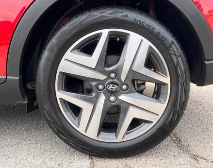 Hyundai BAYON T-GDI ULTIMATE DCT MHEV 14