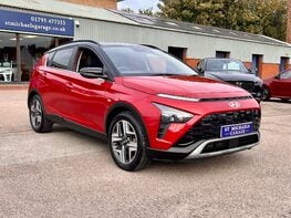 Hyundai BAYON T-GDI ULTIMATE DCT MHEV 4