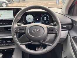 Hyundai BAYON T-GDI ULTIMATE DCT MHEV 20