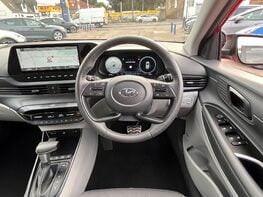 Hyundai BAYON T-GDI ULTIMATE DCT MHEV 19