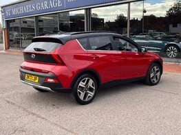 Hyundai BAYON T-GDI ULTIMATE DCT MHEV 8