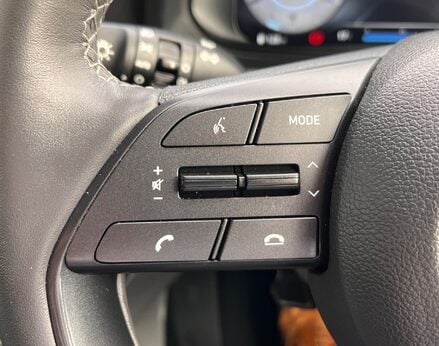 Hyundai BAYON T-GDI ULTIMATE DCT MHEV 60