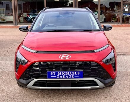 Hyundai BAYON T-GDI ULTIMATE DCT MHEV 5