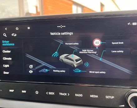 Hyundai BAYON T-GDI ULTIMATE DCT MHEV 50