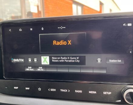 Hyundai BAYON T-GDI ULTIMATE DCT MHEV 44