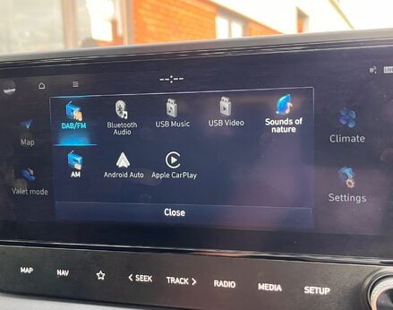 Hyundai BAYON T-GDI ULTIMATE DCT MHEV 45