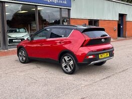 Hyundai BAYON T-GDI ULTIMATE DCT MHEV 9