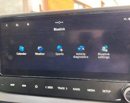 Hyundai BAYON T-GDI ULTIMATE DCT MHEV 46