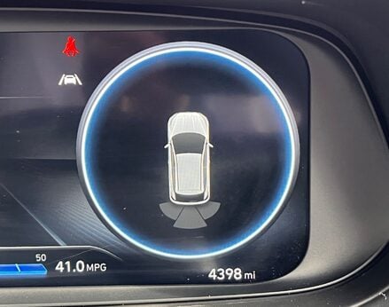 Hyundai BAYON T-GDI ULTIMATE DCT MHEV 31