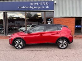 Hyundai BAYON T-GDI ULTIMATE DCT MHEV 11