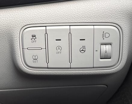 Hyundai BAYON T-GDI ULTIMATE DCT MHEV 64