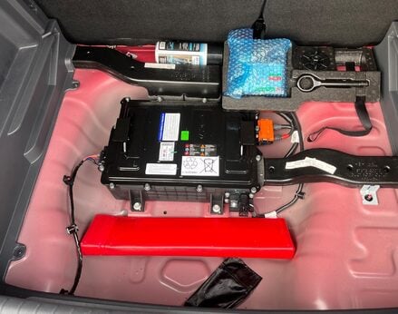 Hyundai BAYON T-GDI ULTIMATE DCT MHEV 74