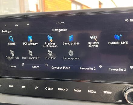 Hyundai BAYON T-GDI ULTIMATE DCT MHEV 37