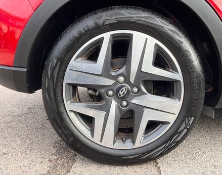 Hyundai BAYON T-GDI ULTIMATE DCT MHEV 15